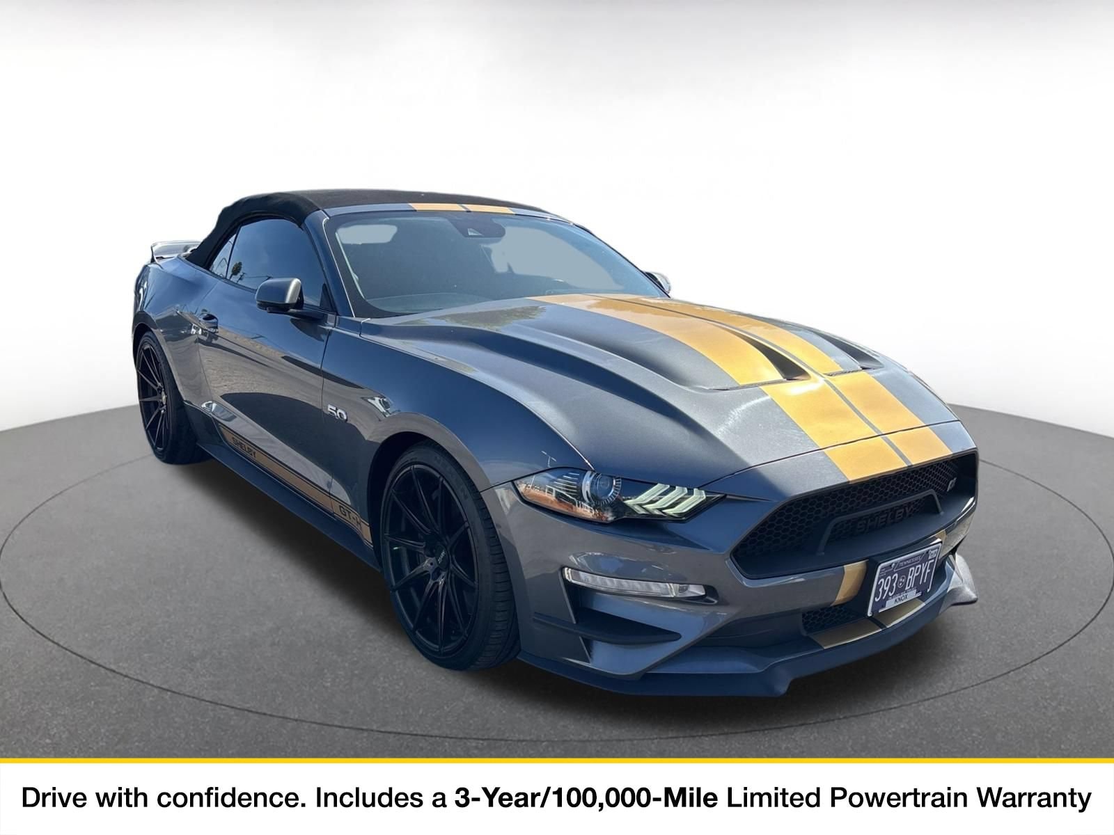 2022 Ford Mustang GT Premium