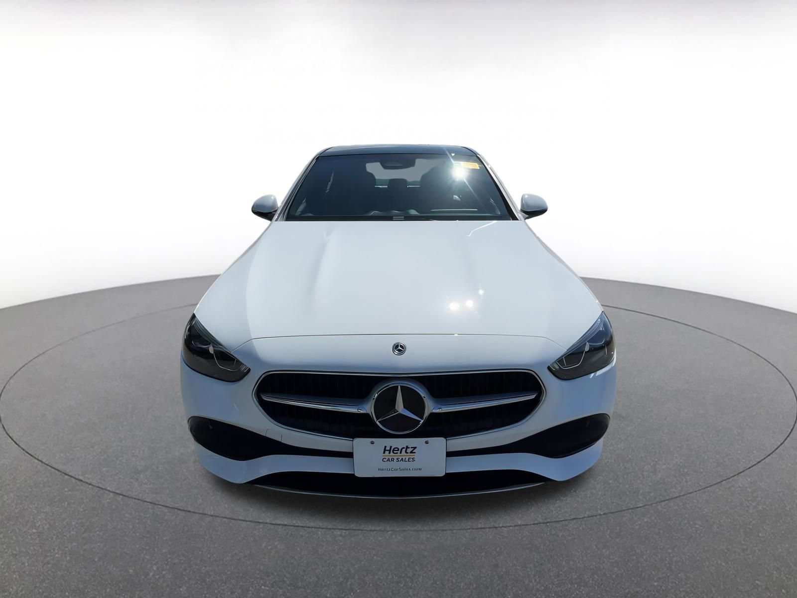Thumbnail: 2024 Mercedes-Benz C-Class - 4