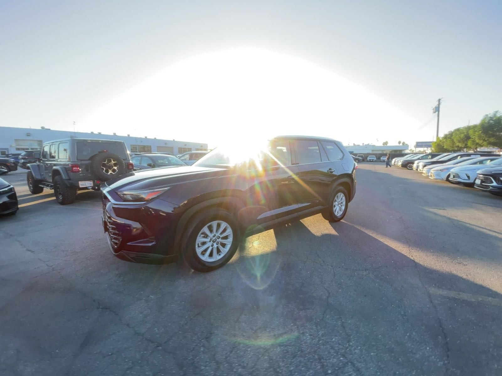 Thumbnail: 2025 Toyota Grand Highlander - 16