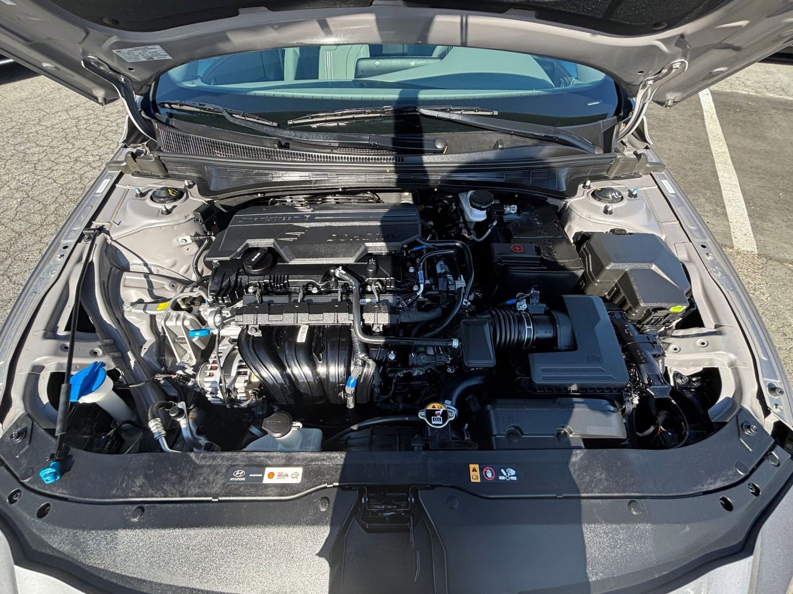 Thumbnail: 2025 Hyundai Elantra - 35