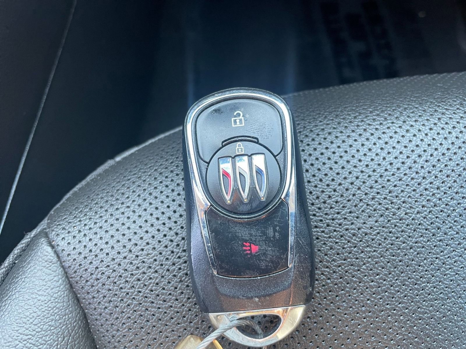Thumbnail: 2024 Buick Encore GX - 22
