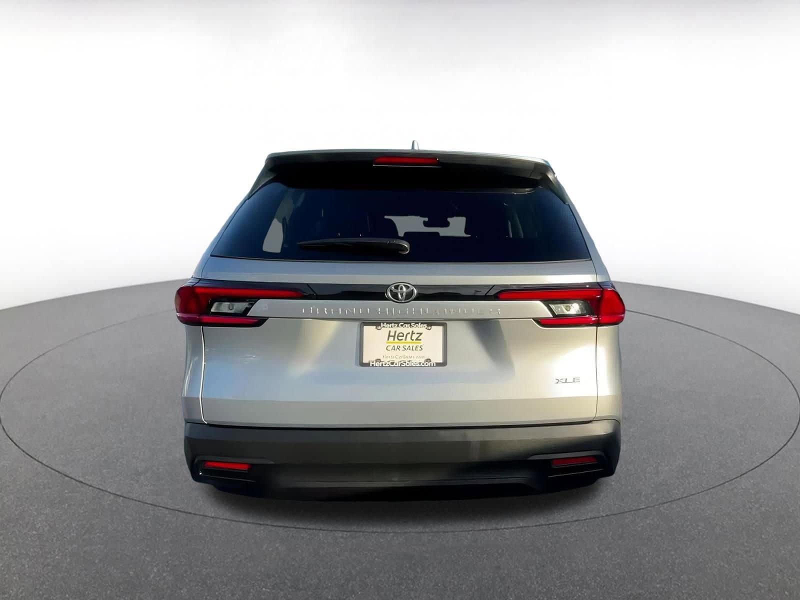 Thumbnail: 2025 Toyota Grand Highlander - 12