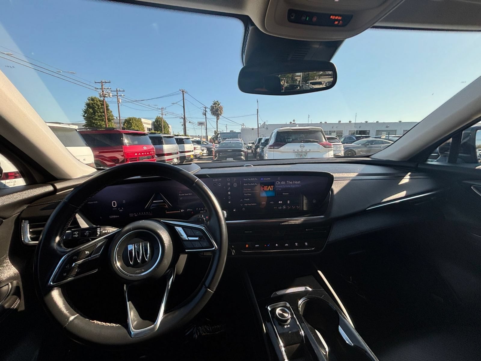 Thumbnail: 2024 Buick Envision - 32