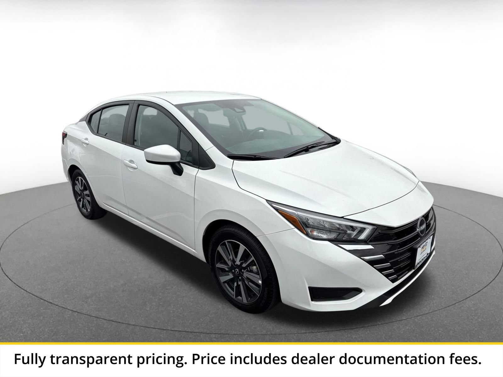 Thumbnail: 2025 Nissan Versa - 1