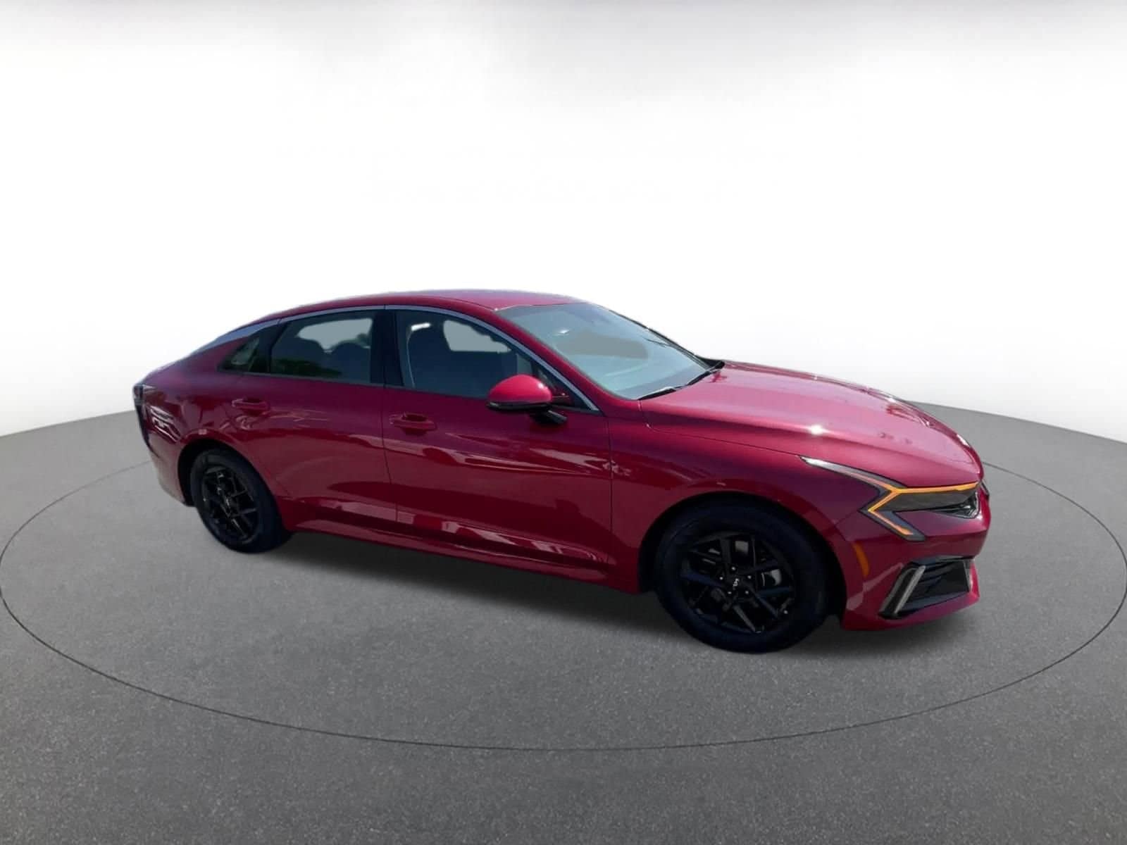 Thumbnail: 2025 Kia K5 - 2
