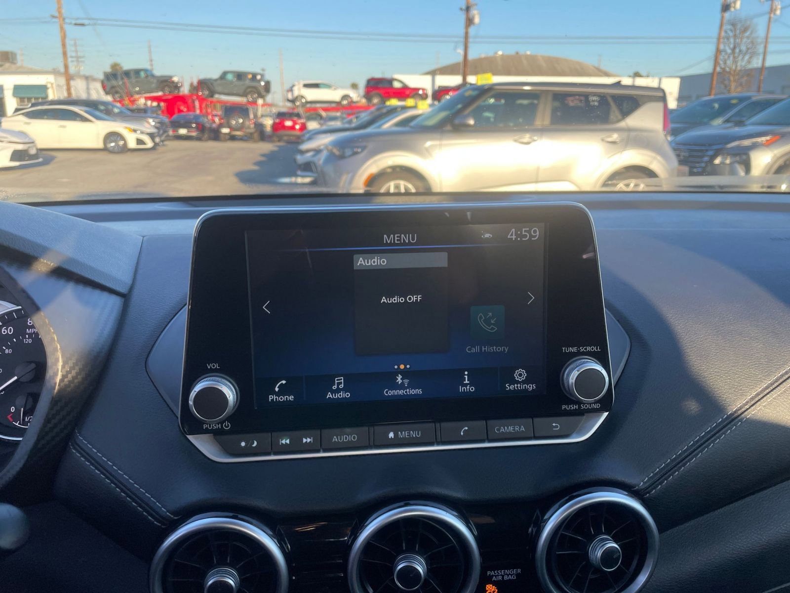 Thumbnail: 2025 Nissan Sentra - 20