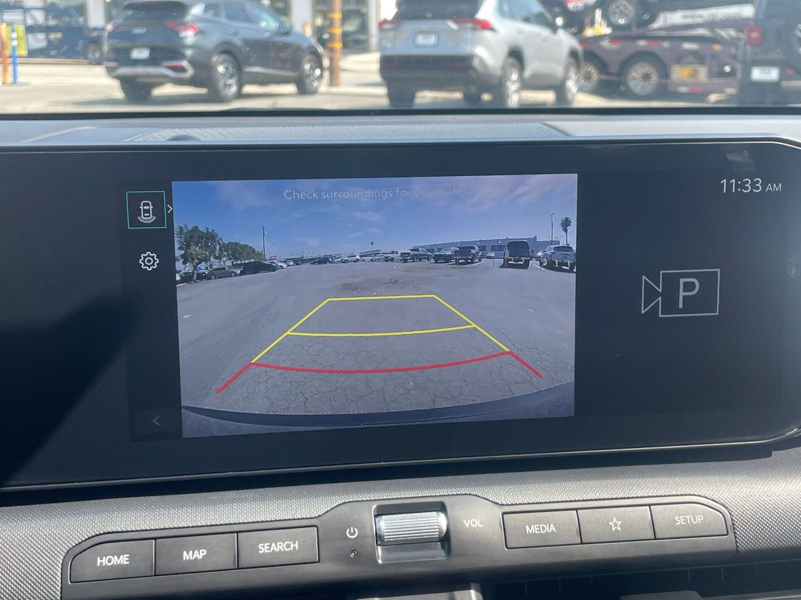 Thumbnail: 2025 Kia K4 - 27