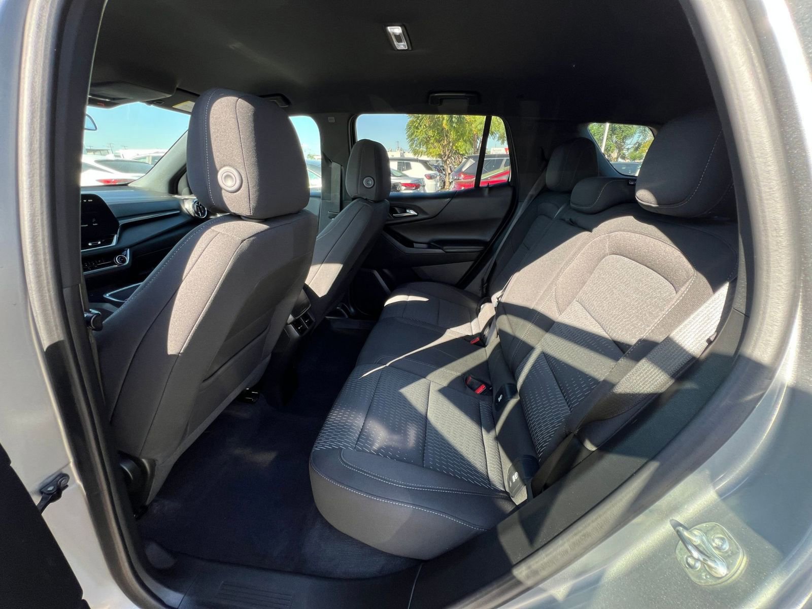 Thumbnail: 2025 Chevrolet Equinox - 29