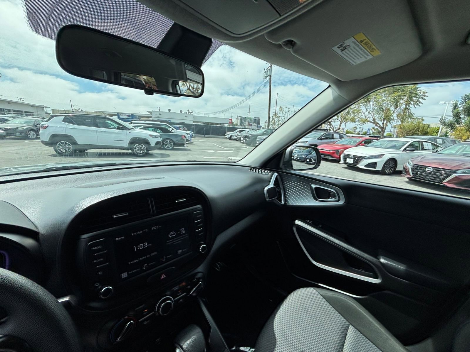 Thumbnail: 2025 Kia Soul - 35