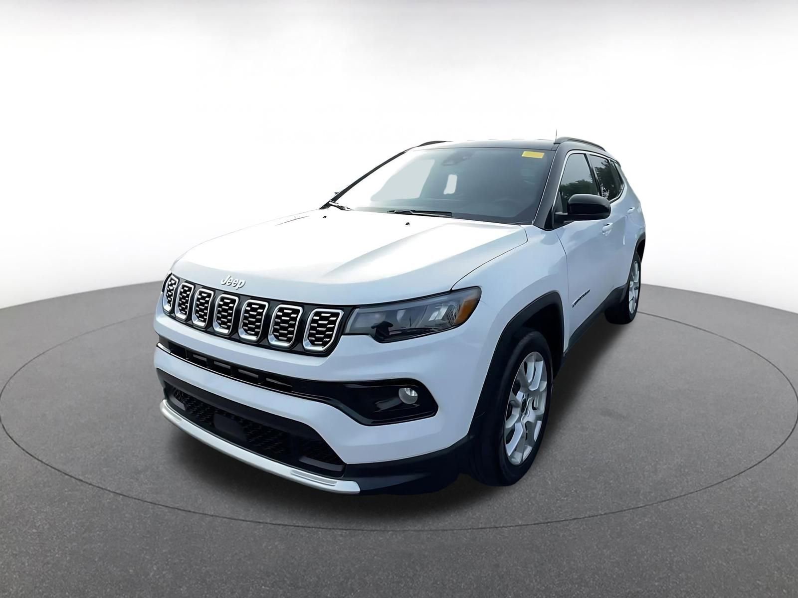 Thumbnail: 2025 Jeep Compass - 7