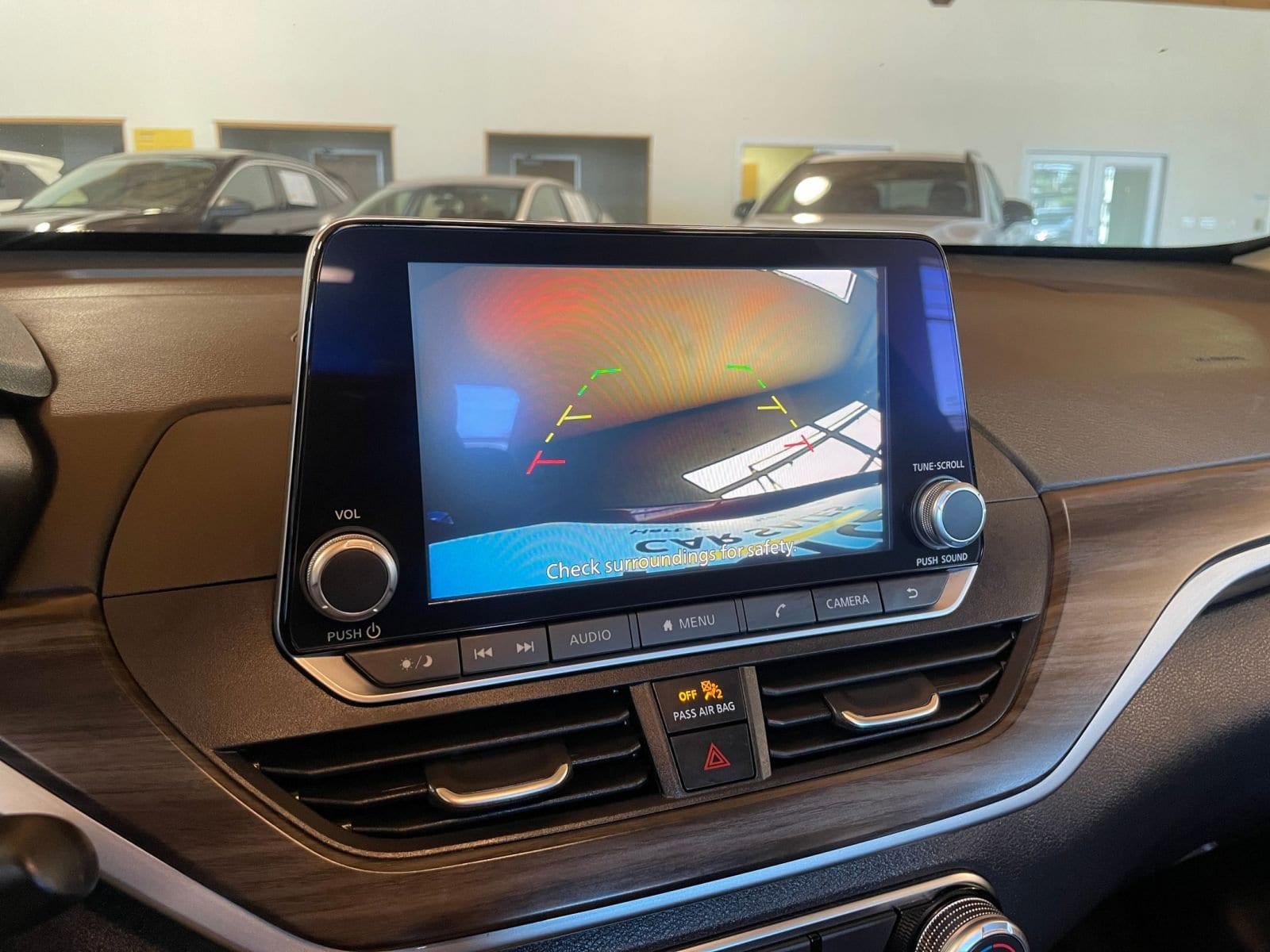 Thumbnail: 2024 Nissan Altima - 17