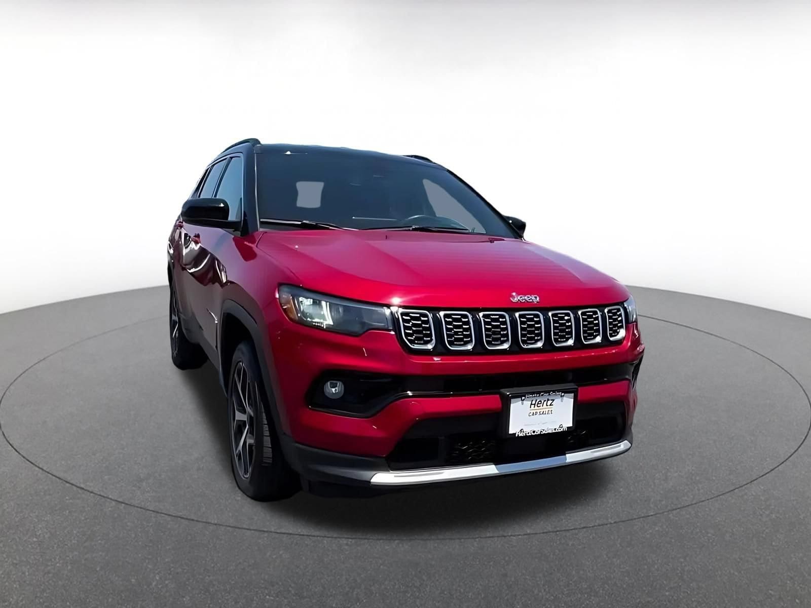 Thumbnail: 2025 Jeep Compass - 8