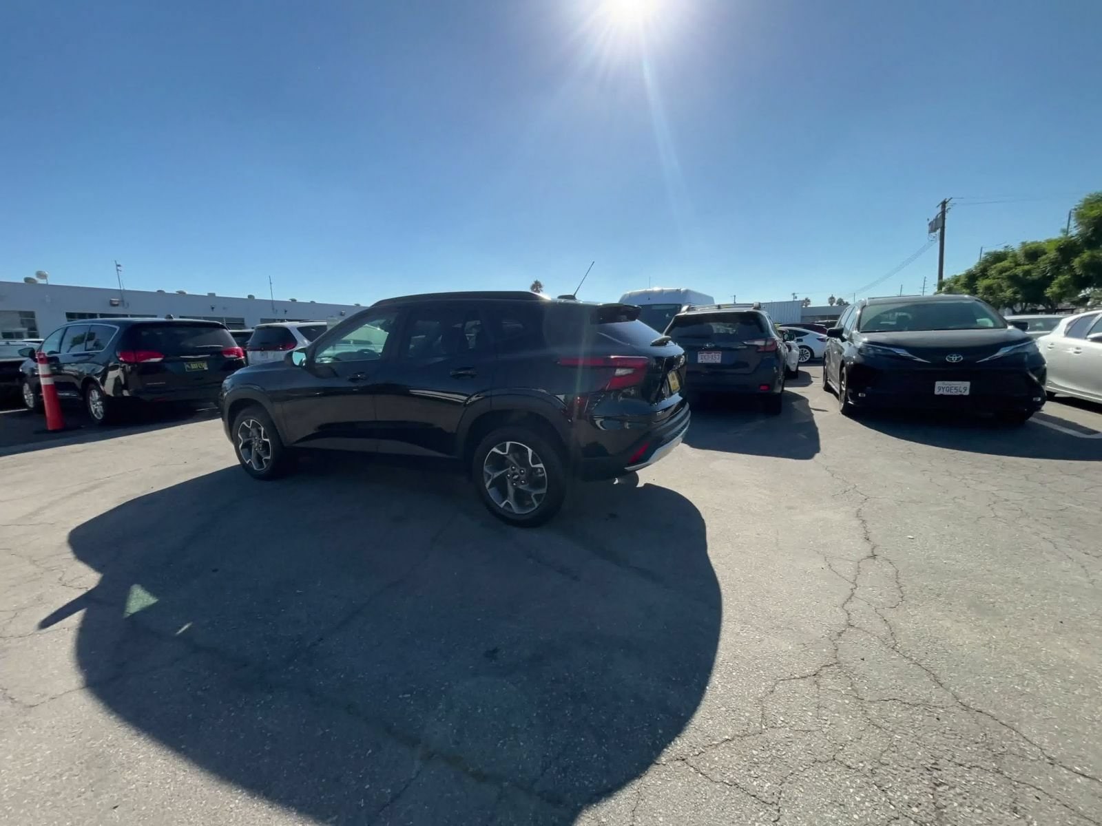 Thumbnail: 2025 Chevrolet Trax - 13