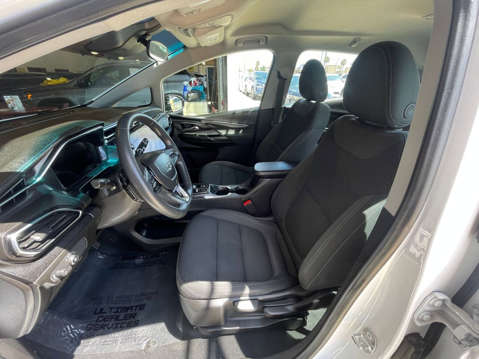 Thumbnail: 2023 Chevrolet Bolt EV - 31