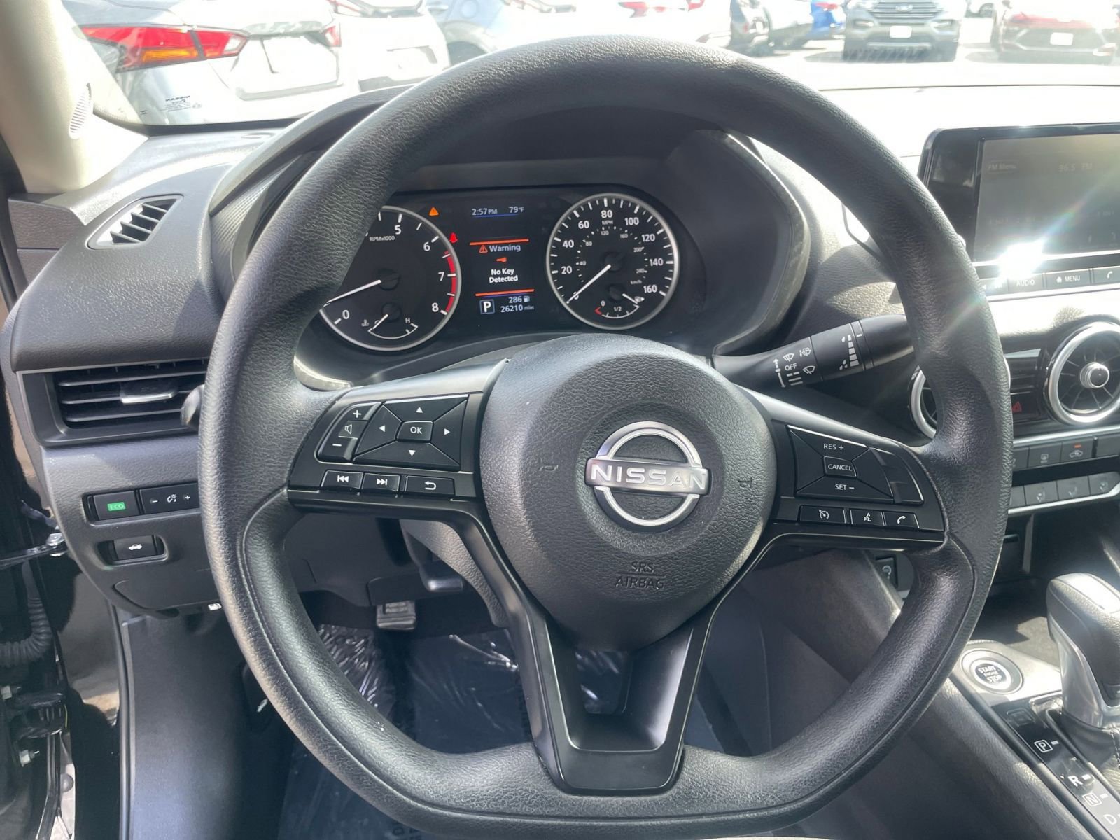 Thumbnail: 2025 Nissan Sentra - 28