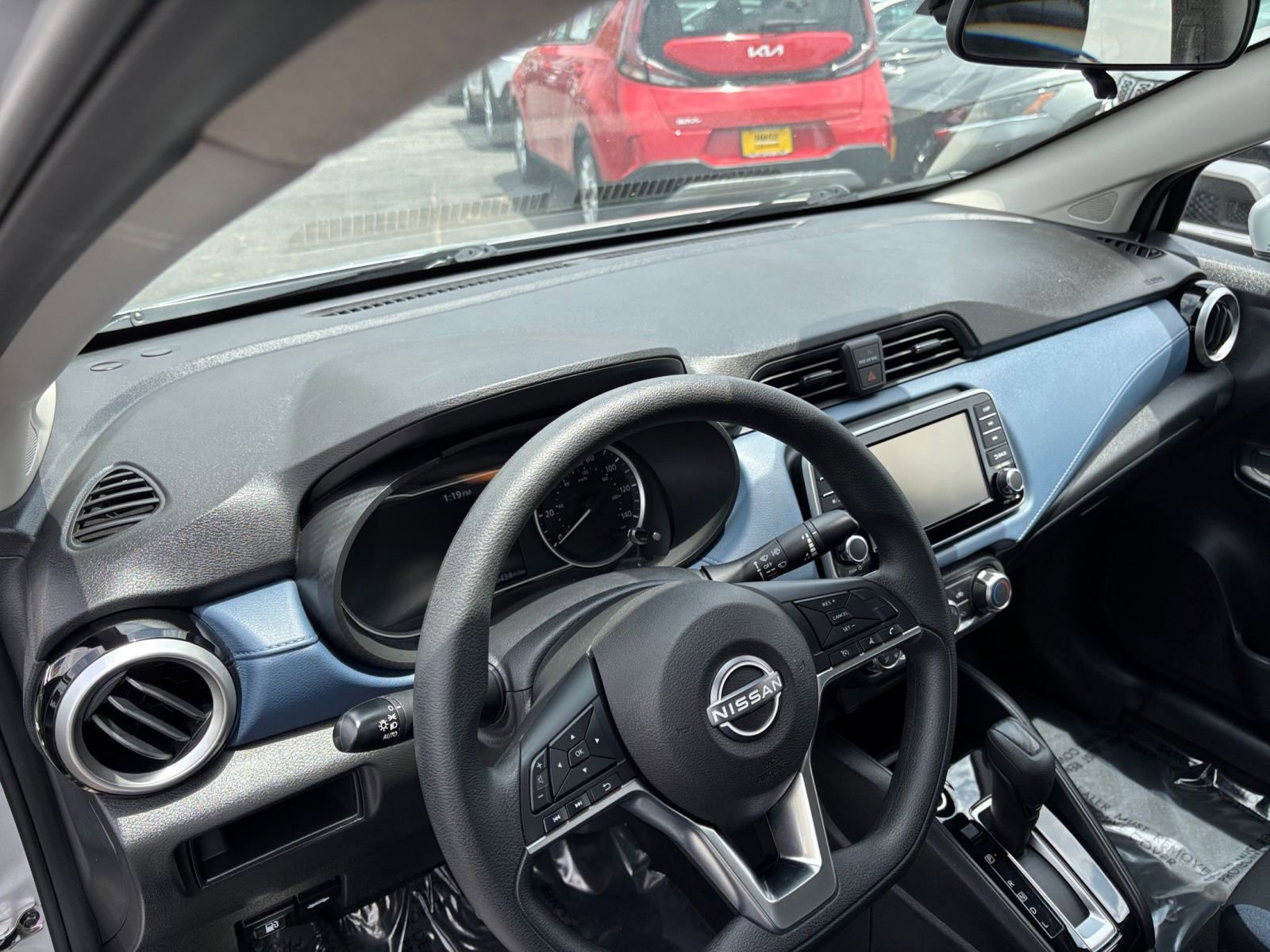 Thumbnail: 2025 Nissan Versa - 32