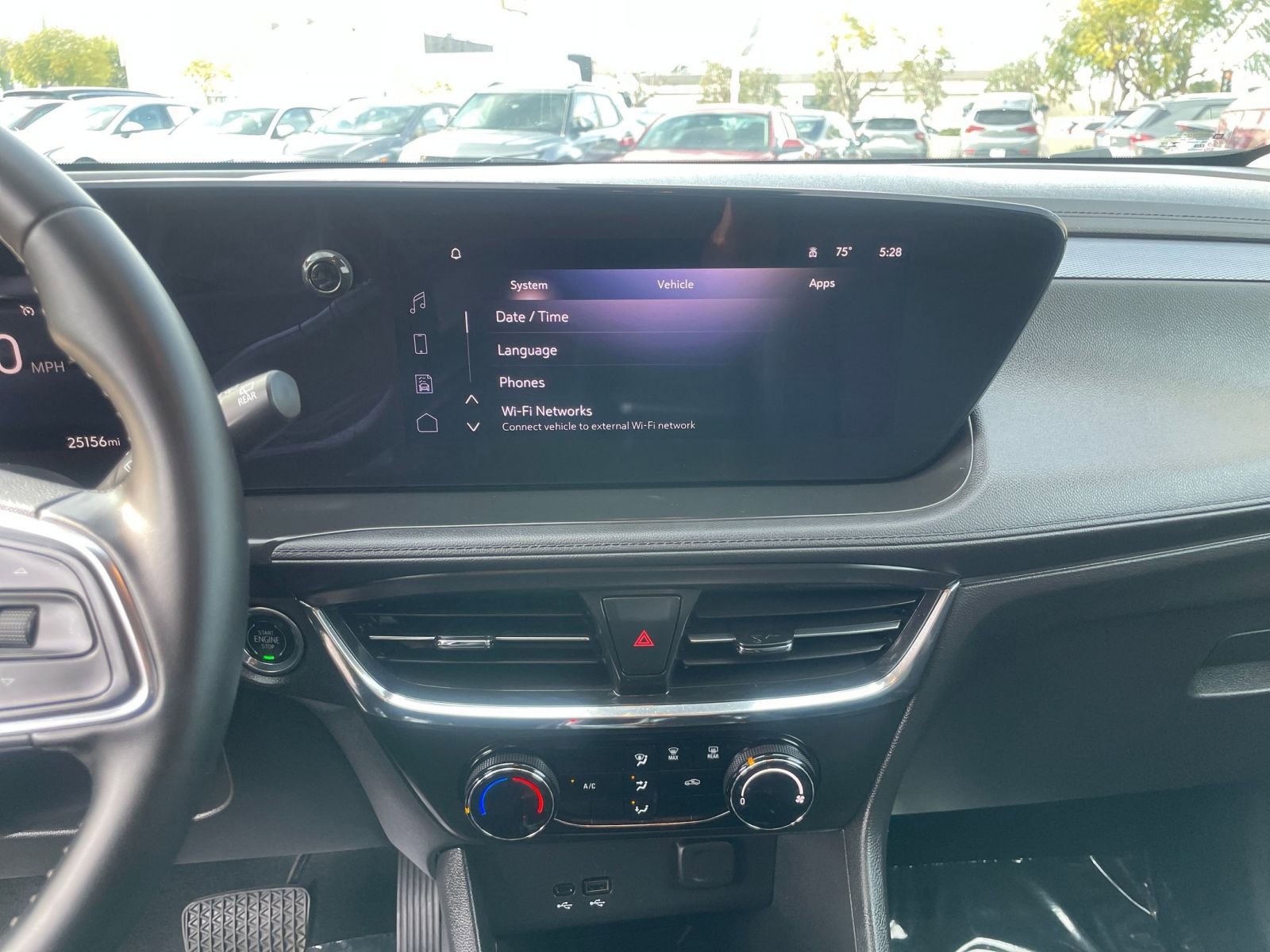 Thumbnail: 2025 Buick Encore GX - 17