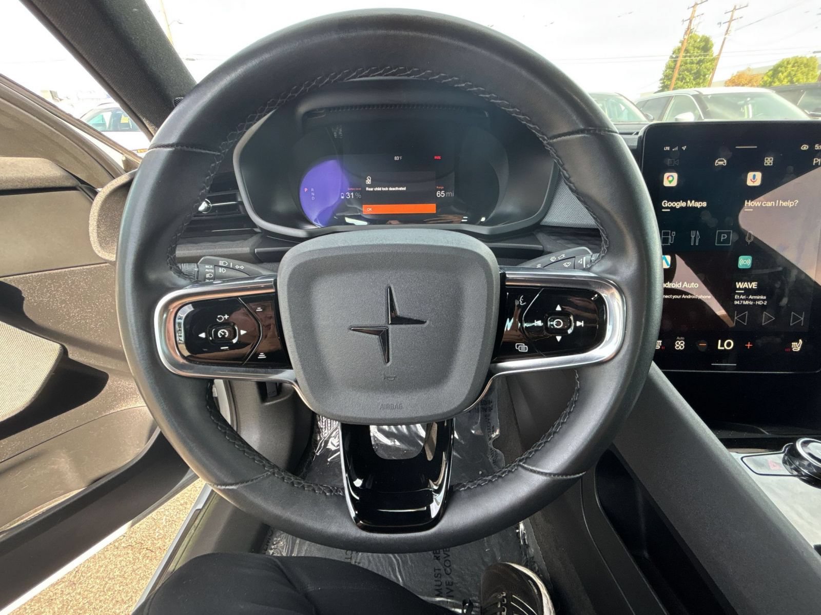 Thumbnail: 2023 Polestar 2 - 14