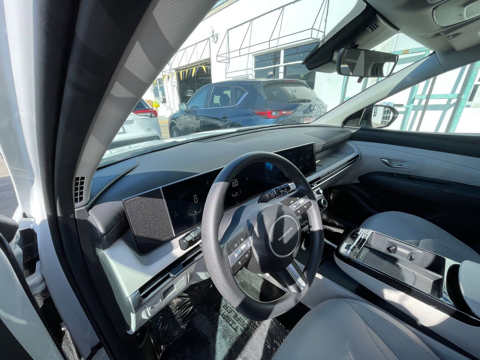 Thumbnail: 2025 Hyundai Tucson - 34