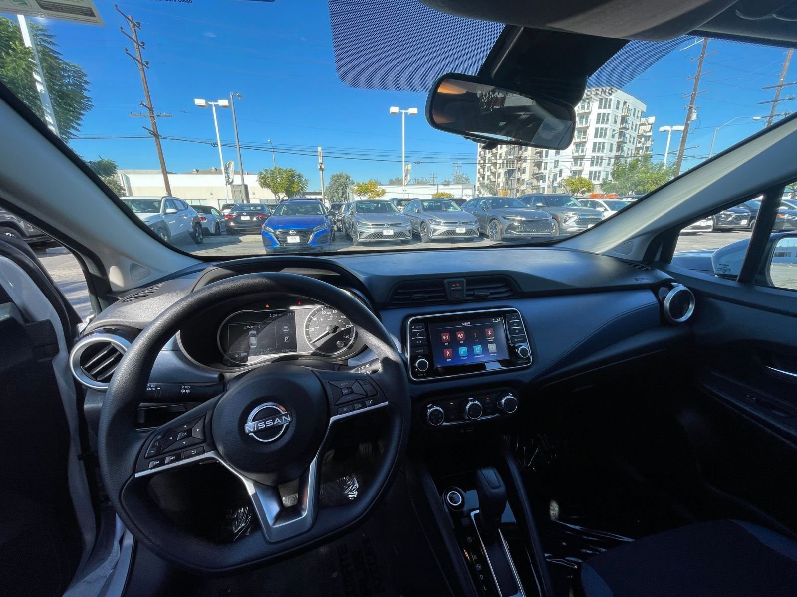 Thumbnail: 2025 Nissan Versa - 33