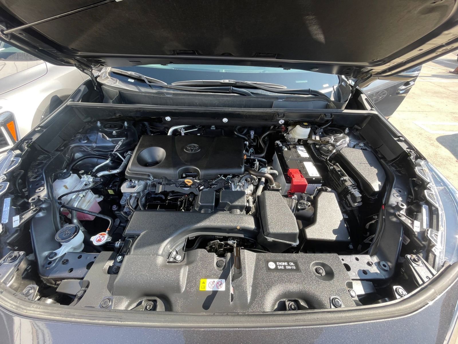 Thumbnail: 2025 Toyota RAV4 - 32