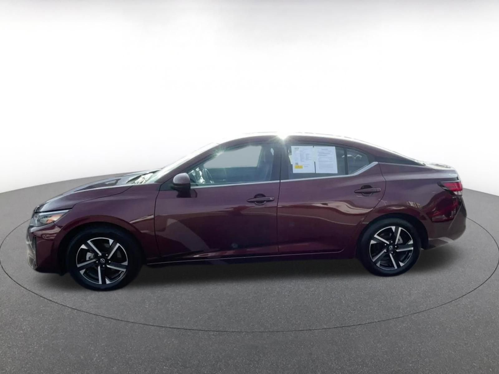 Thumbnail: 2025 Nissan Sentra - 9