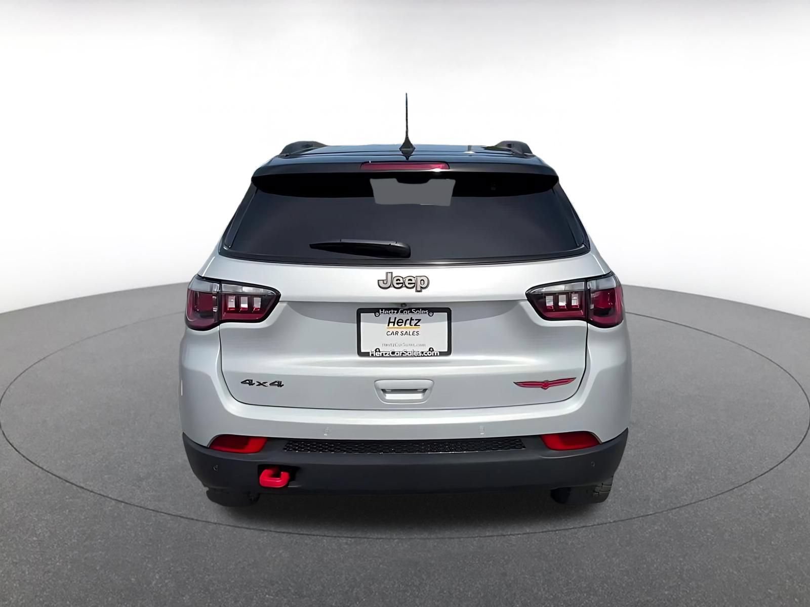 Thumbnail: 2025 Jeep Compass - 12