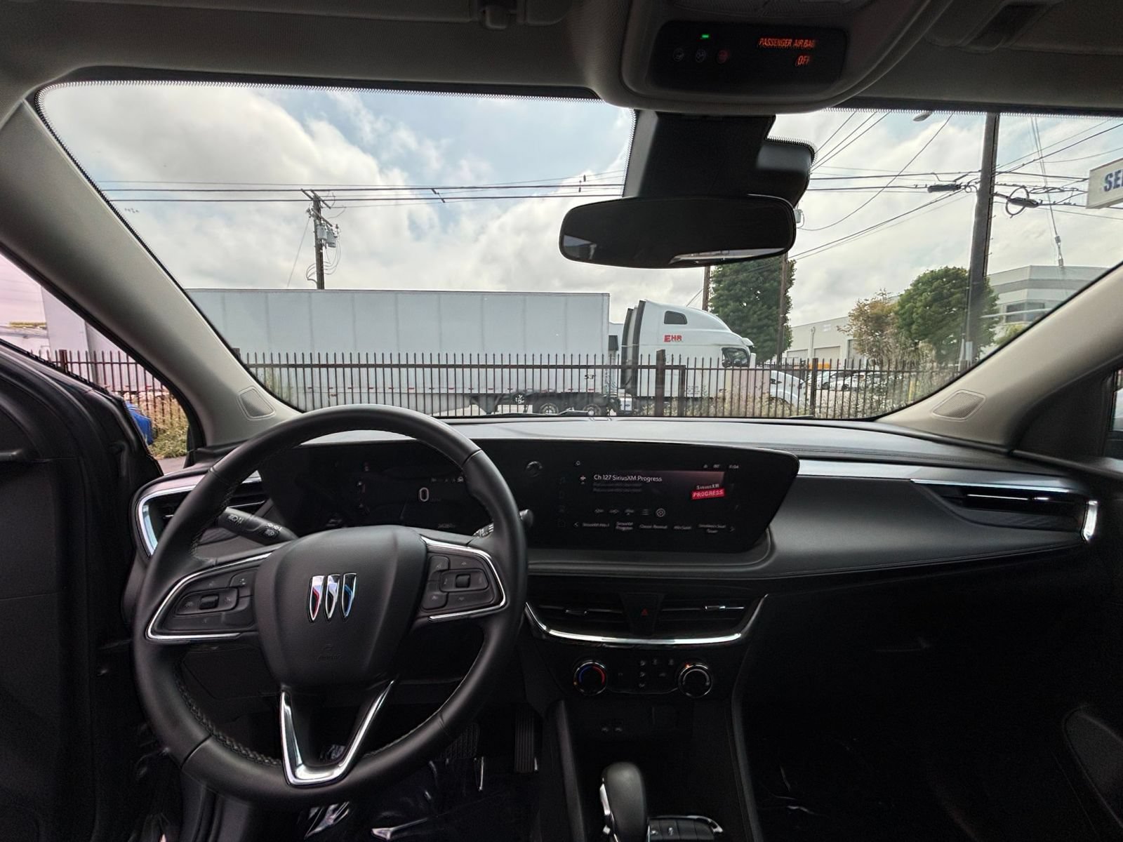 Thumbnail: 2025 Buick Encore GX - 34