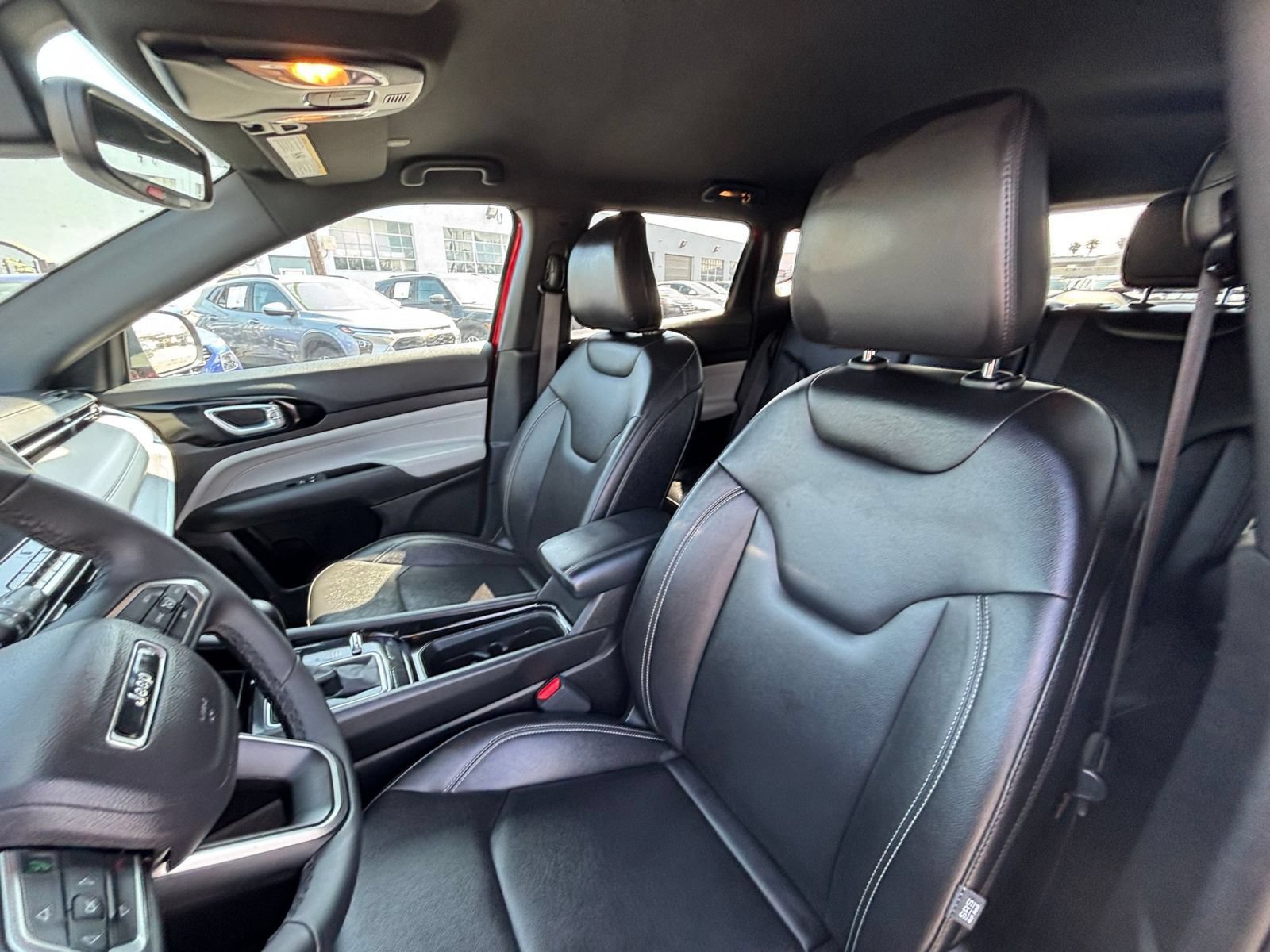 Thumbnail: 2025 Jeep Compass - 28