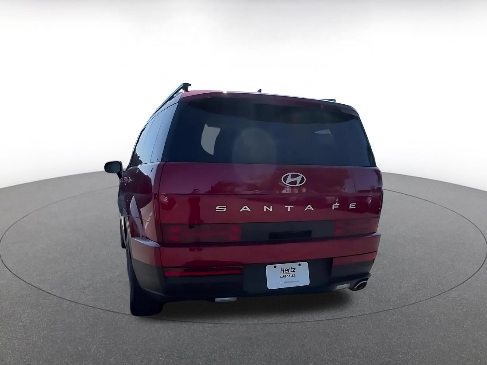 Thumbnail: 2026 Hyundai Santa Fe - 8