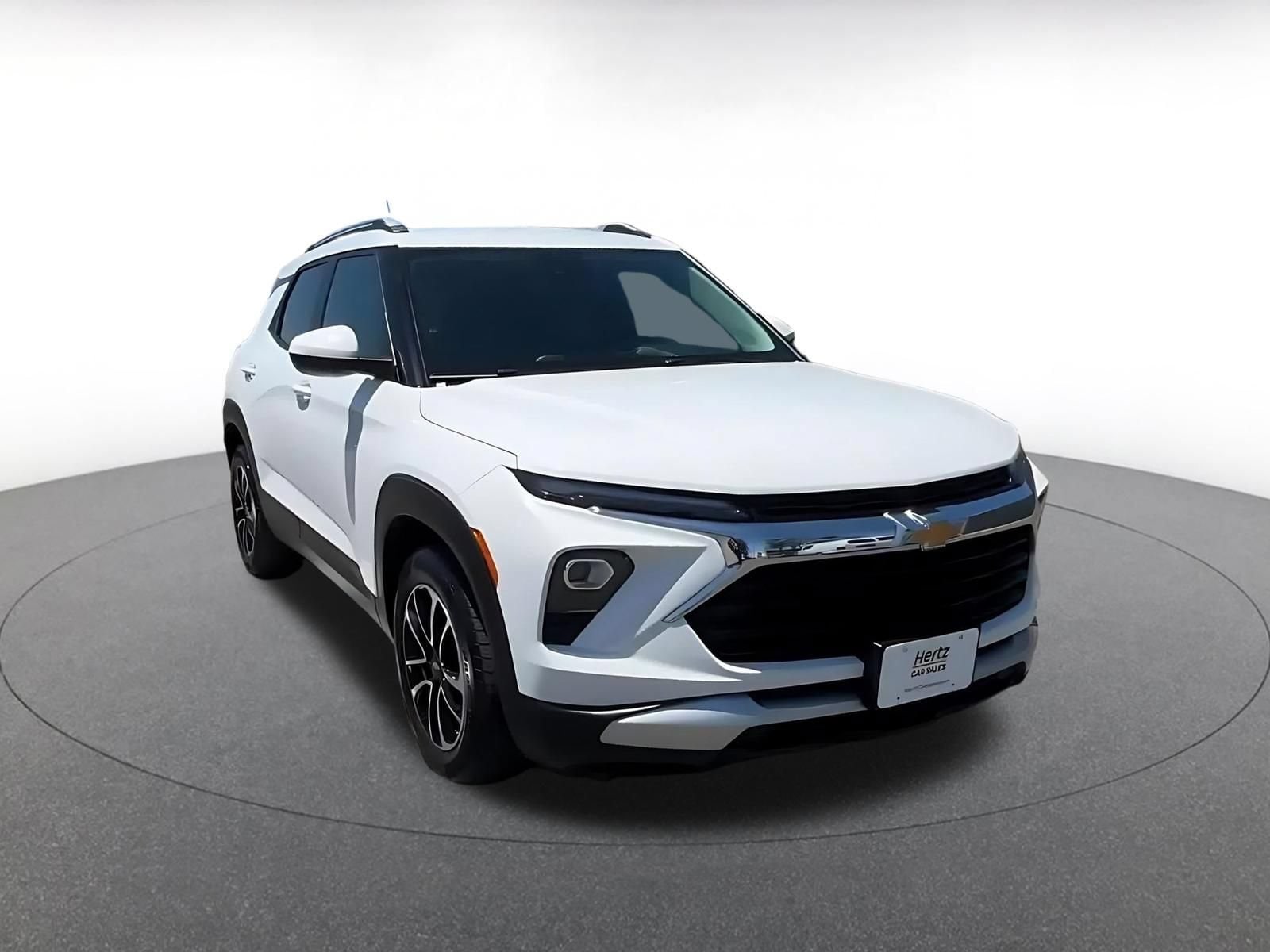 Thumbnail: 2025 Chevrolet TrailBlazer - 3