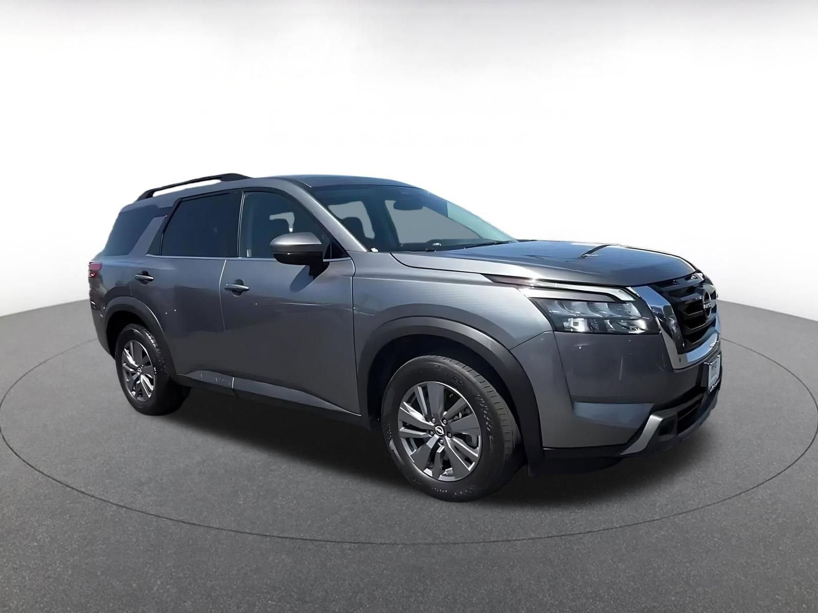 Thumbnail: 2025 Nissan Pathfinder - 2