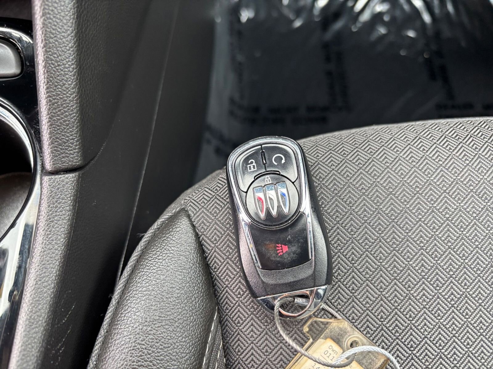 Thumbnail: 2025 Buick Encore GX - 25