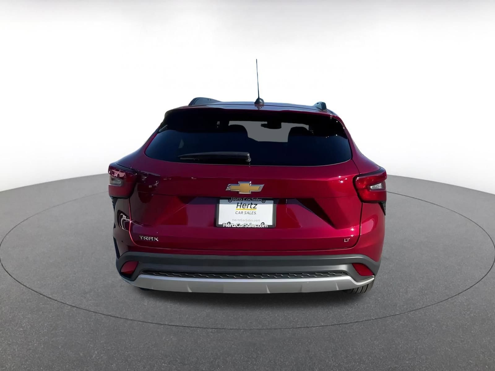 Thumbnail: 2025 Chevrolet Trax - 12