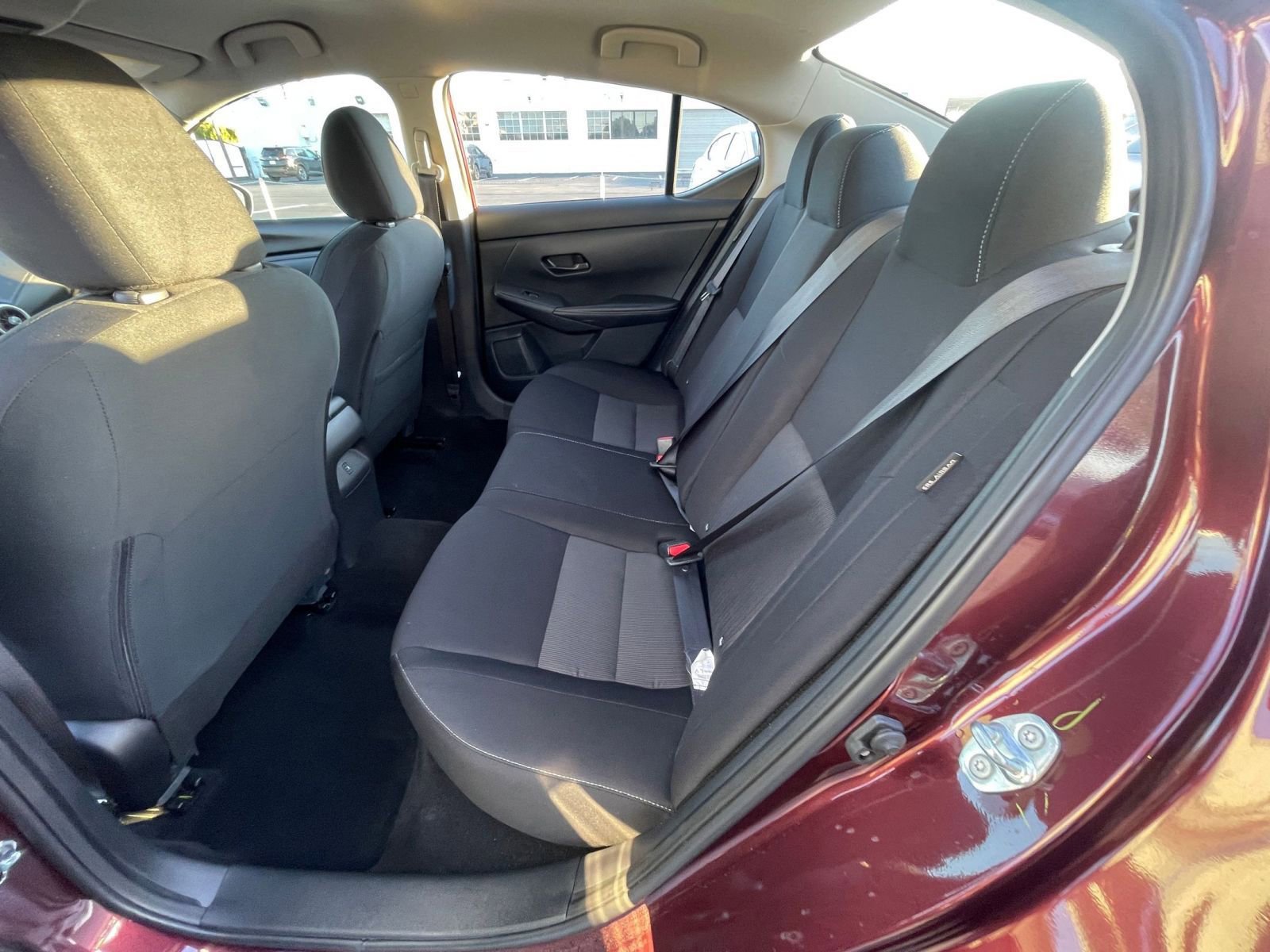 Thumbnail: 2025 Nissan Sentra - 25