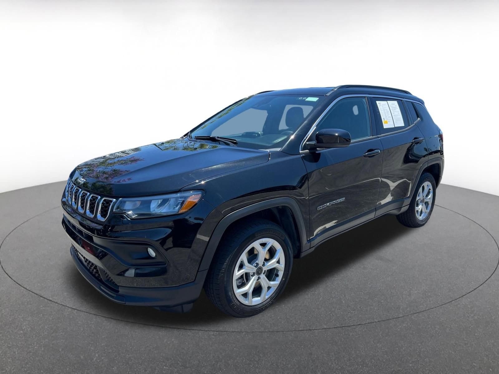 Thumbnail: 2025 Jeep Compass - 4