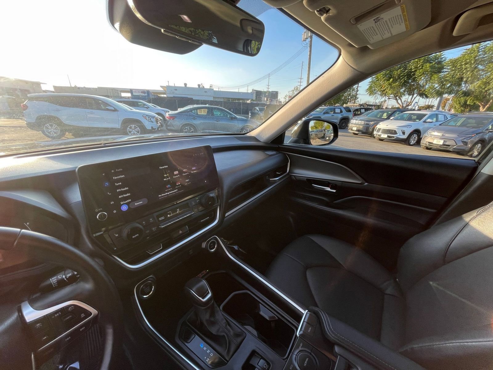 Thumbnail: 2025 Toyota Grand Highlander - 35