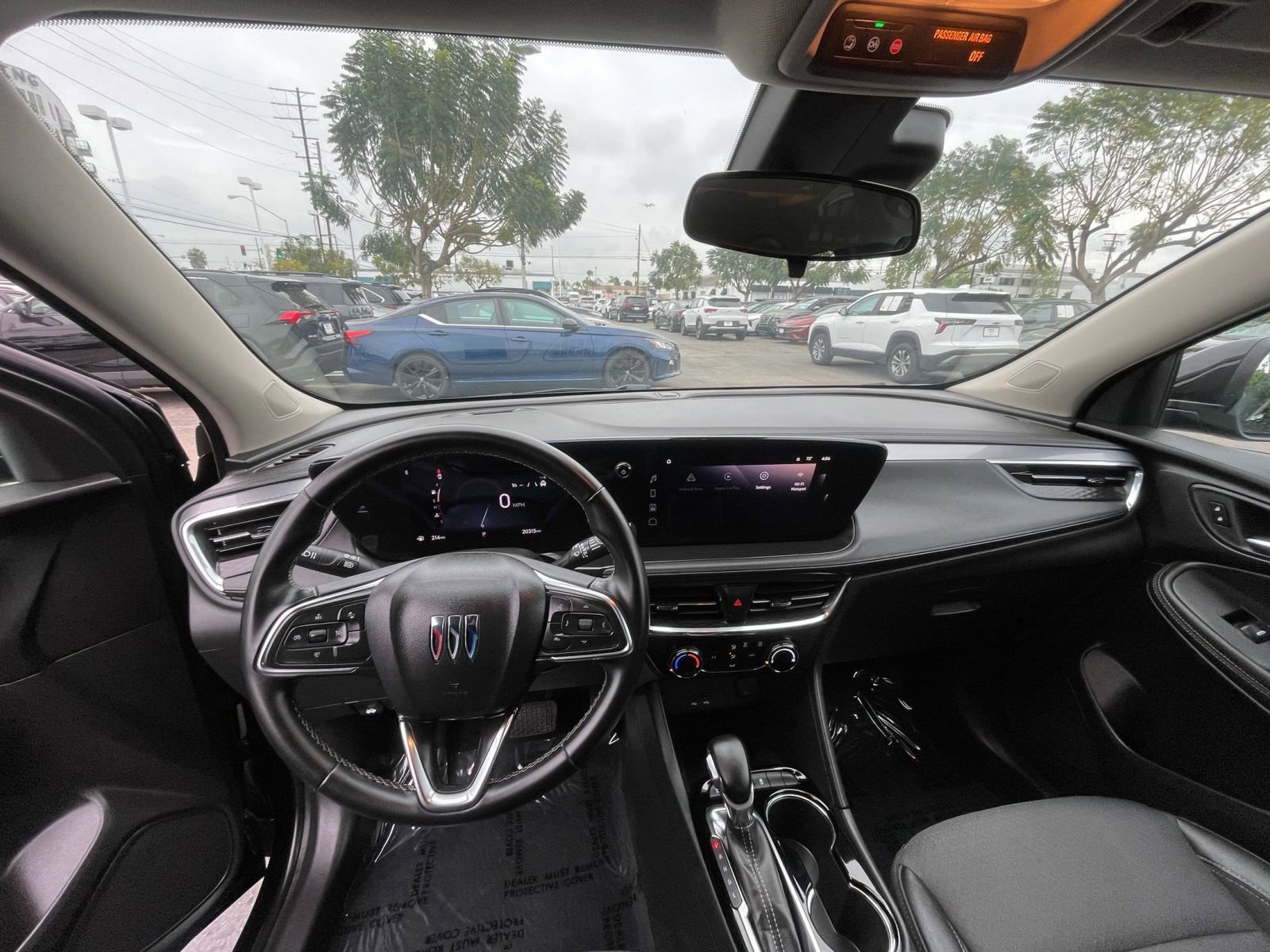 Thumbnail: 2025 Buick Encore GX - 34