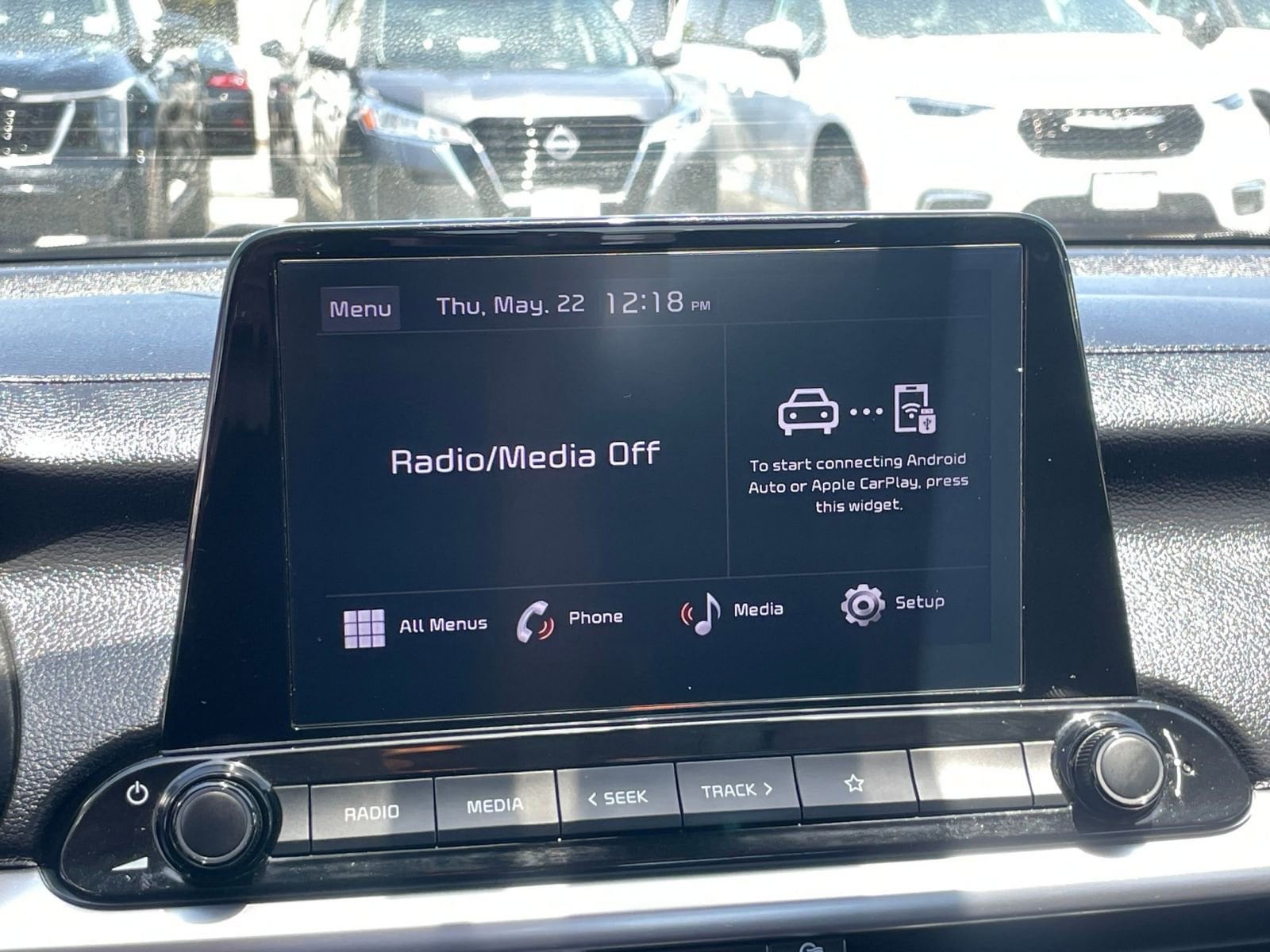 2023 Kia Forte LXS 21