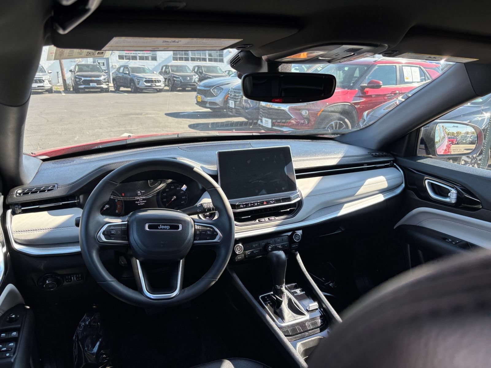 Thumbnail: 2025 Jeep Compass - 34