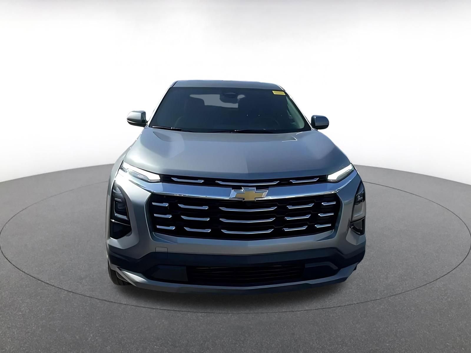 Thumbnail: 2025 Chevrolet Equinox - 4