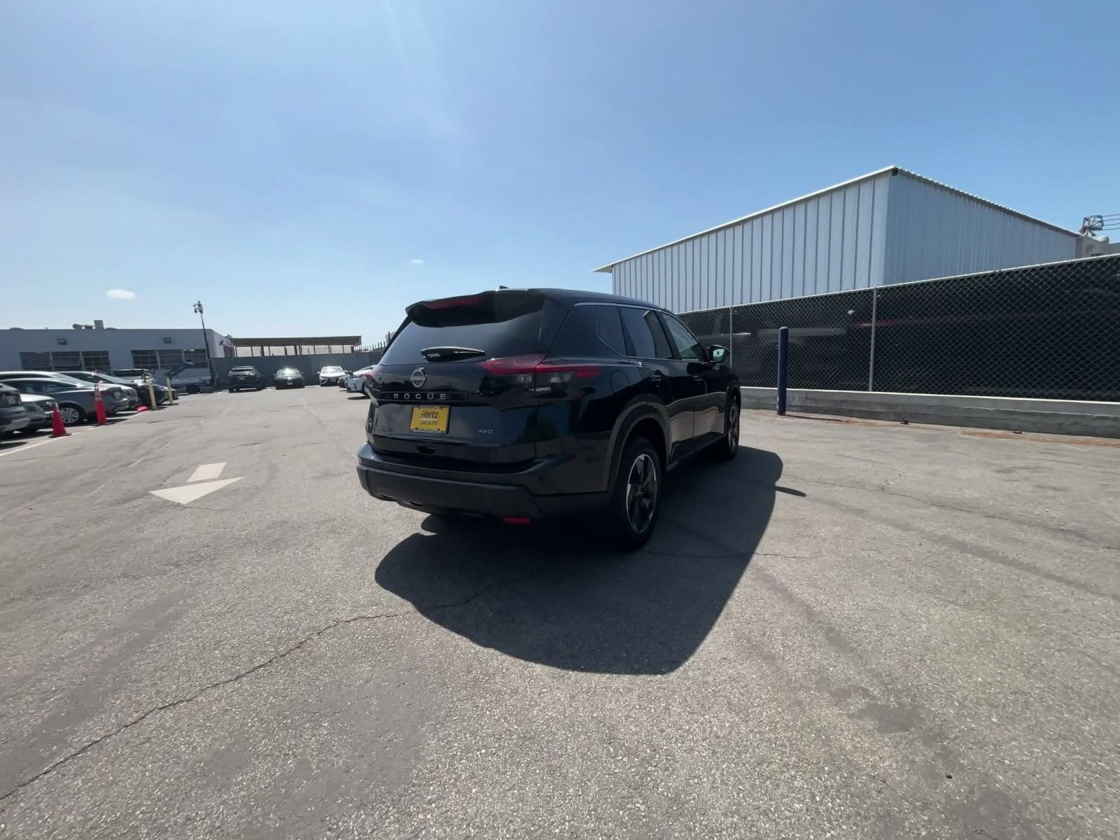 Thumbnail: 2025 Nissan Rogue - 14