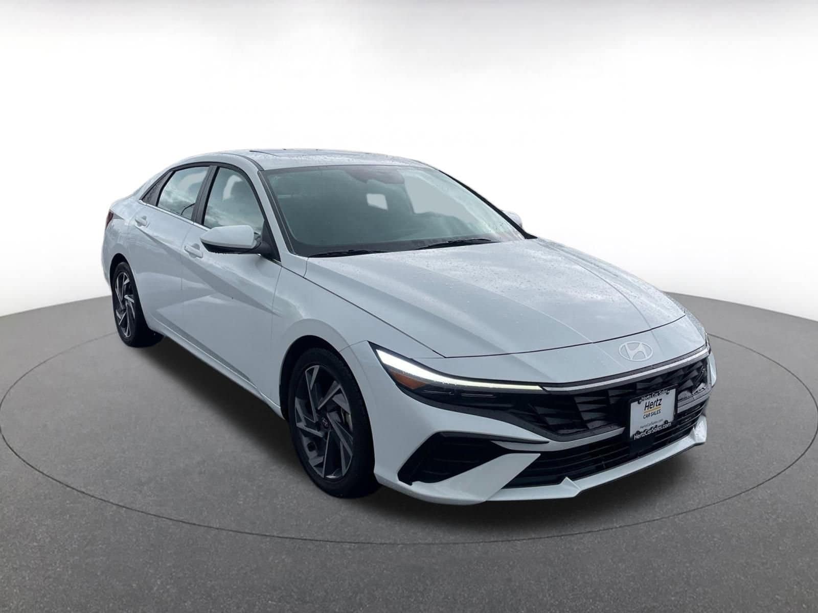 Thumbnail: 2025 Hyundai Elantra - 1