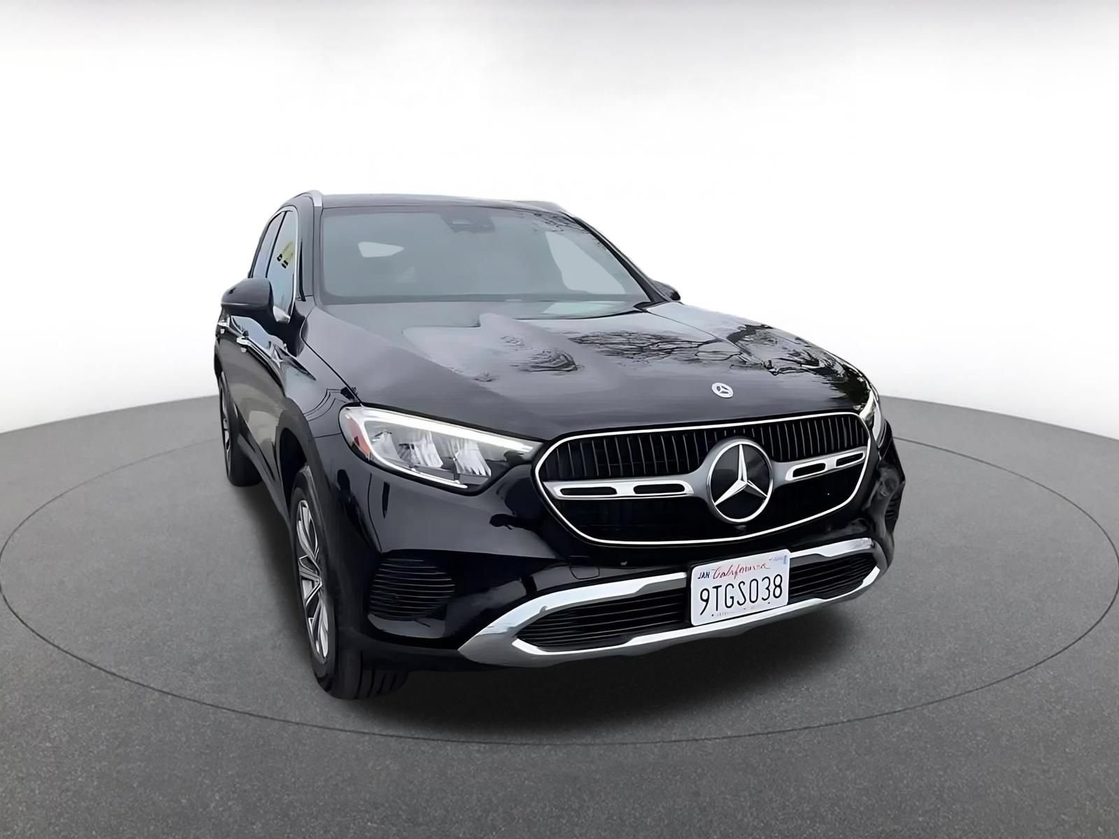 Thumbnail: 2024 Mercedes-Benz GLC - 3