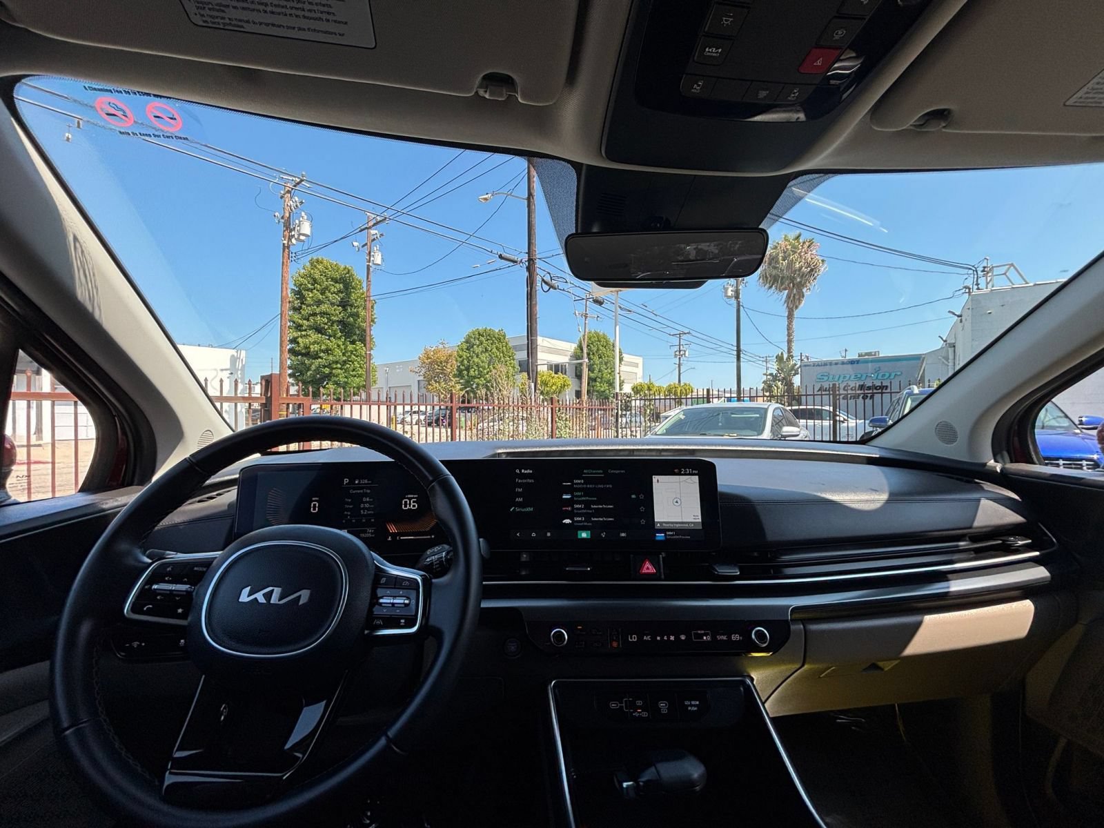 Thumbnail: 2026 Kia Carnival - 34