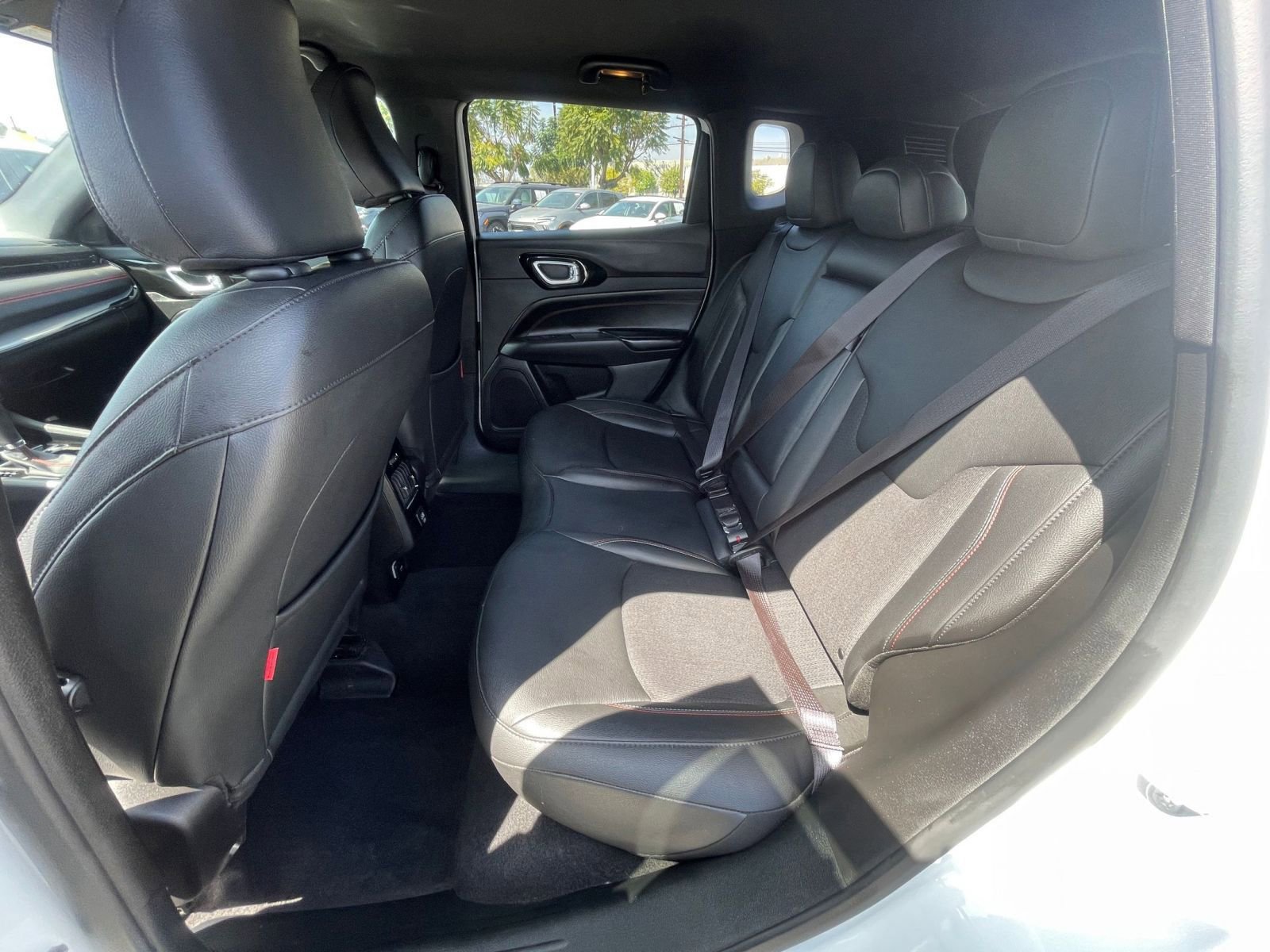 Thumbnail: 2025 Jeep Compass - 25