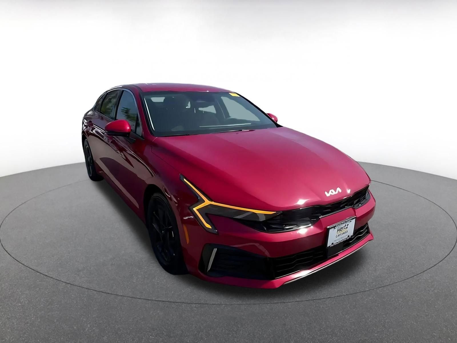 Thumbnail: 2025 Kia K5 - 3