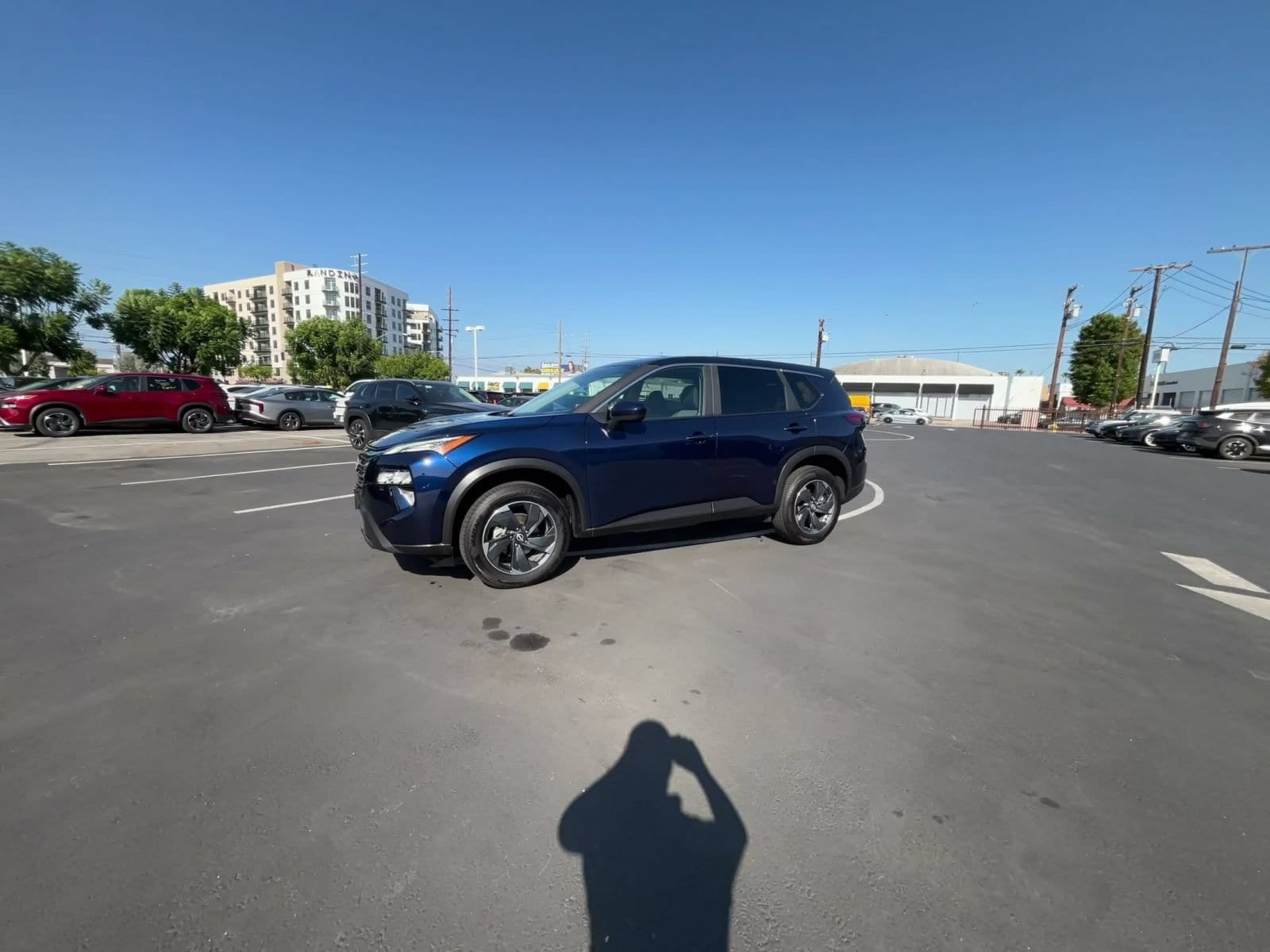 Thumbnail: 2025 Nissan Rogue - 7