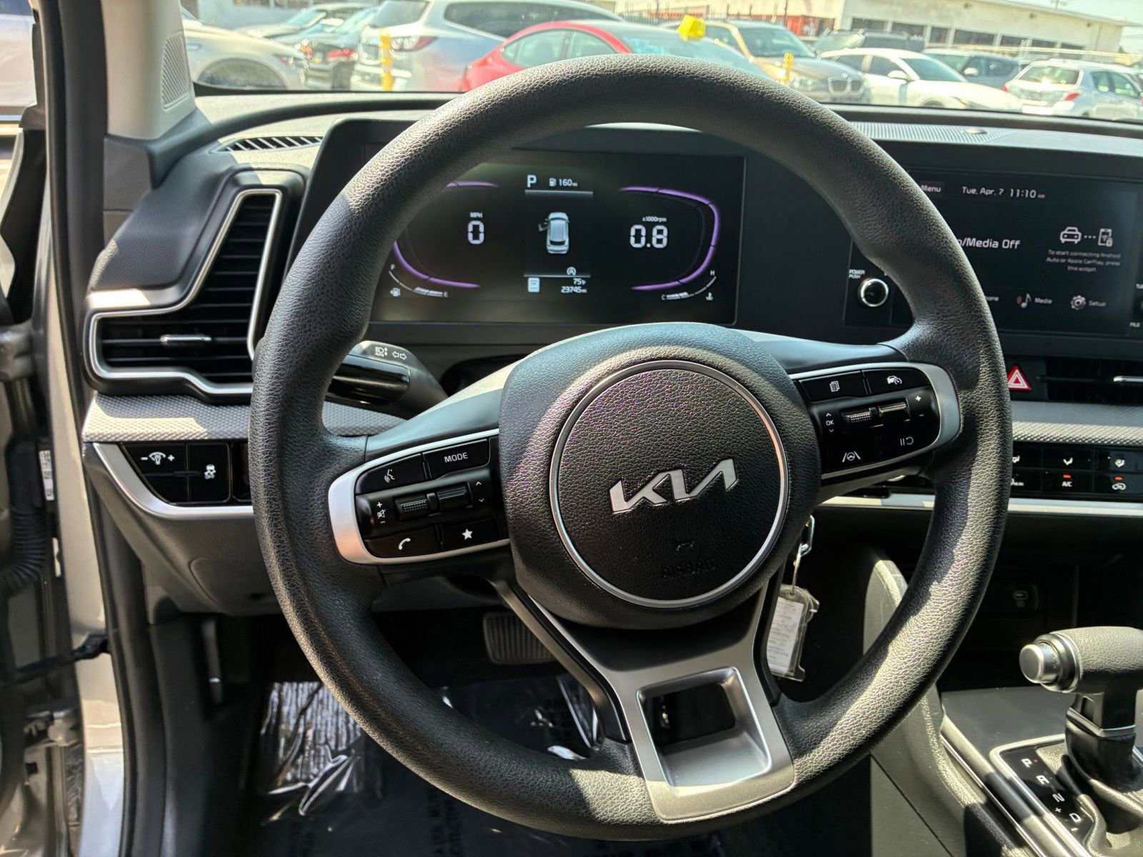 Thumbnail: 2025 Kia Sportage - 28