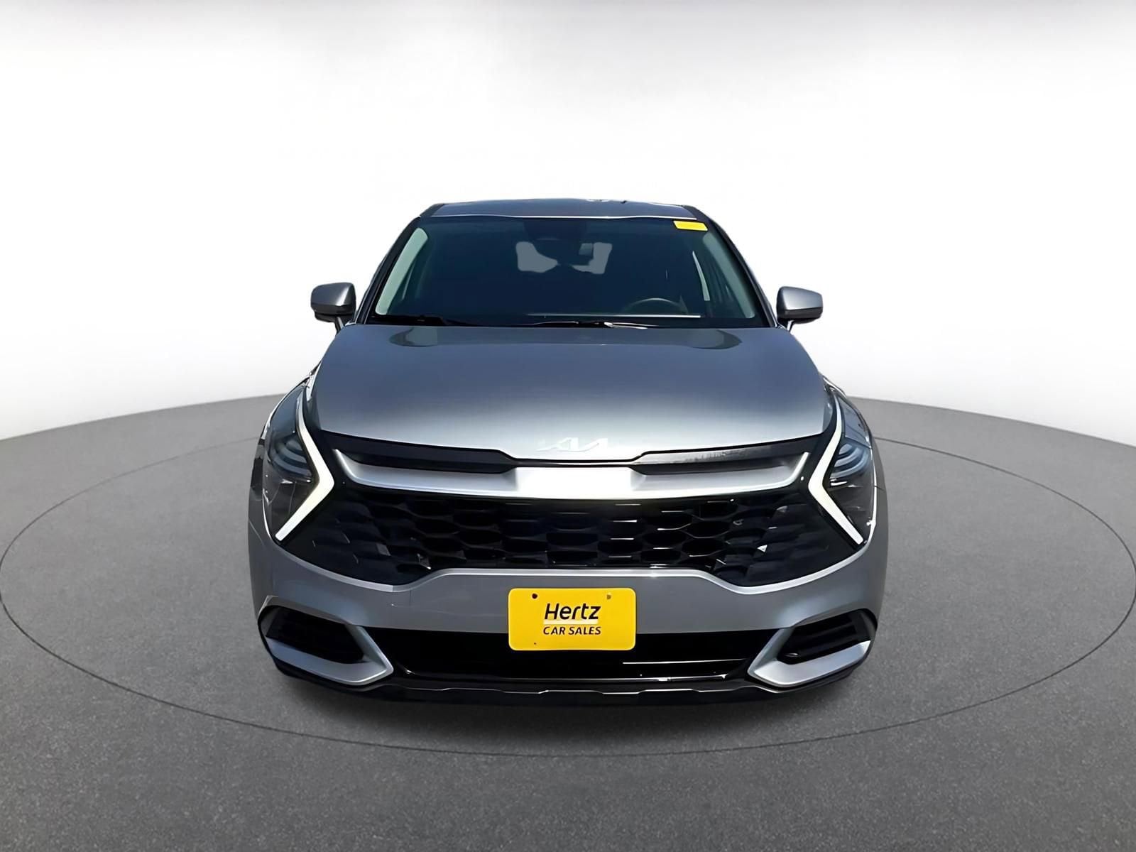 Thumbnail: 2025 Kia Sportage - 4